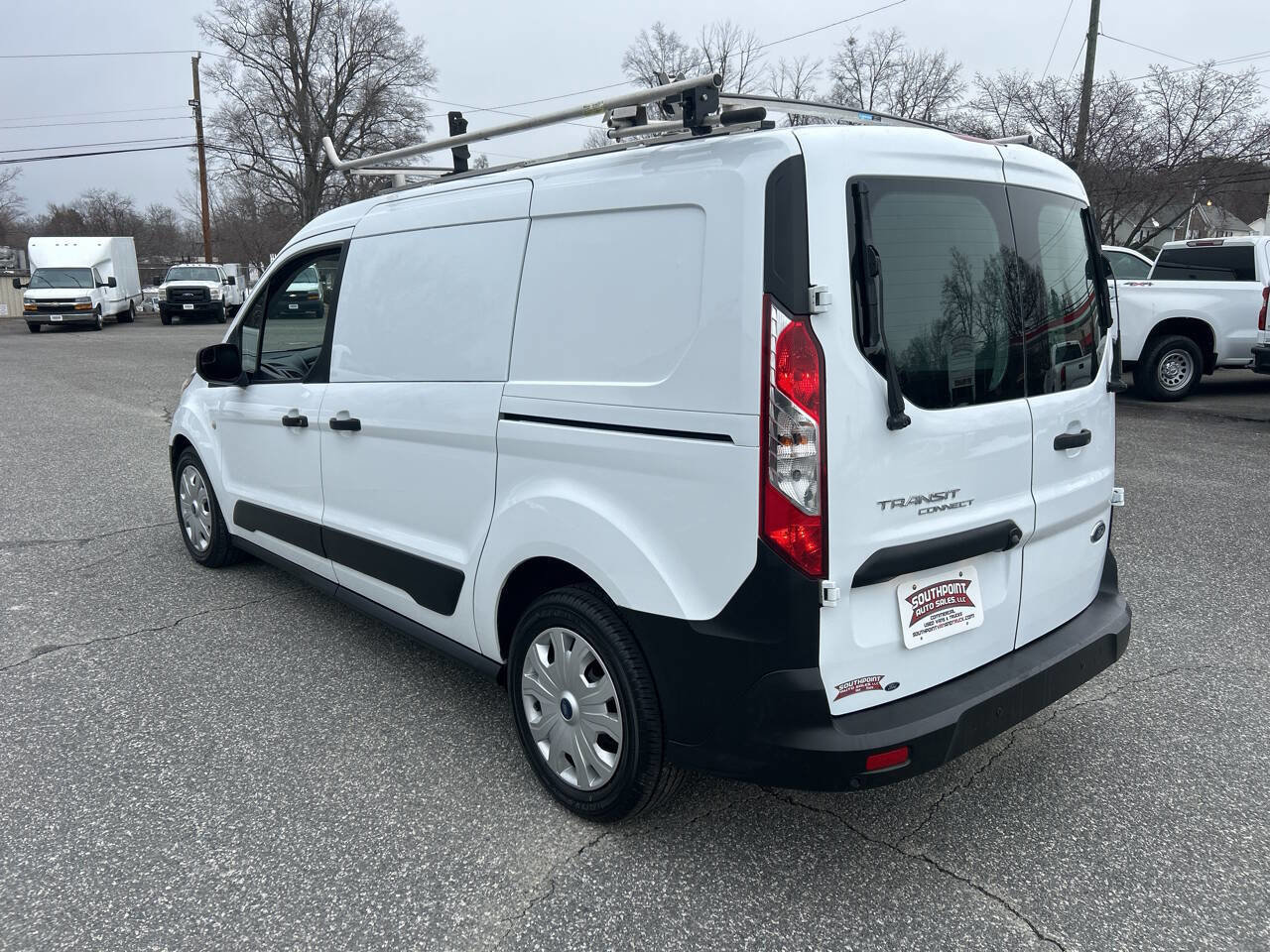Used 2019 Ford Transit Connect XL FWD image 7