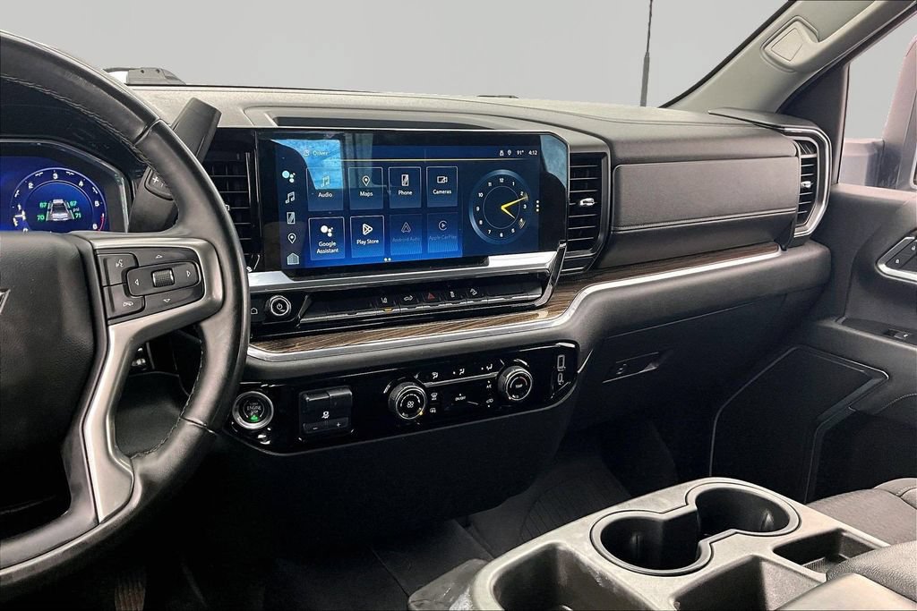 Used 2024 Chevrolet Silverado 2500 LT AWD/4WD image 6