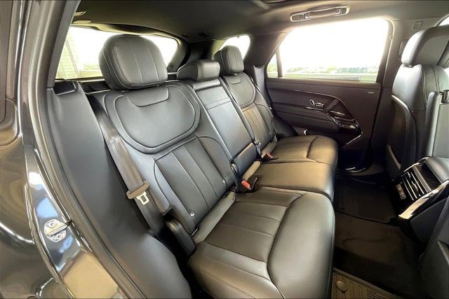 New 2025 Land Rover Range Rover Sport Dynamic SE image 11