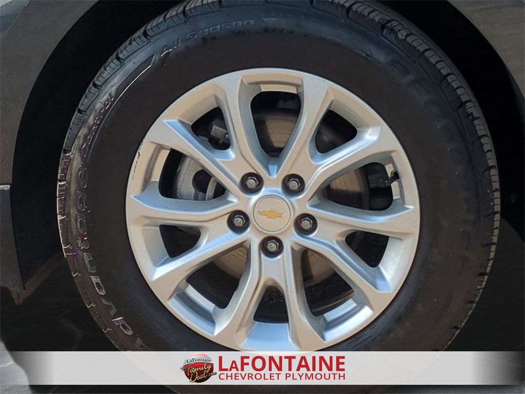 Used 2019 Chevrolet Equinox LS image 31