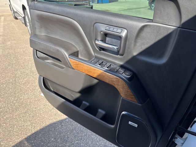 Used 2017 Chevrolet Silverado 1500 LTZ w/ Sport Package image 20