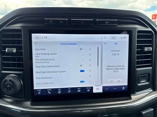 Certified 2023 Ford F150 4x4 SuperCrew Hybrid image 29