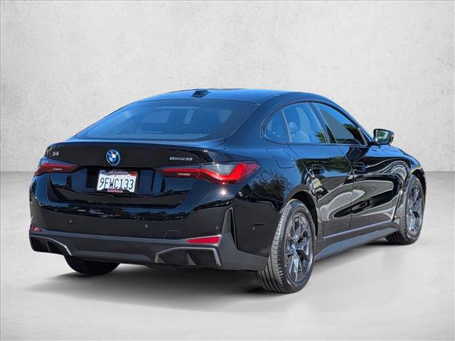 Certified 2023 BMW i4 eDrive35 w/ Premium Package image 5