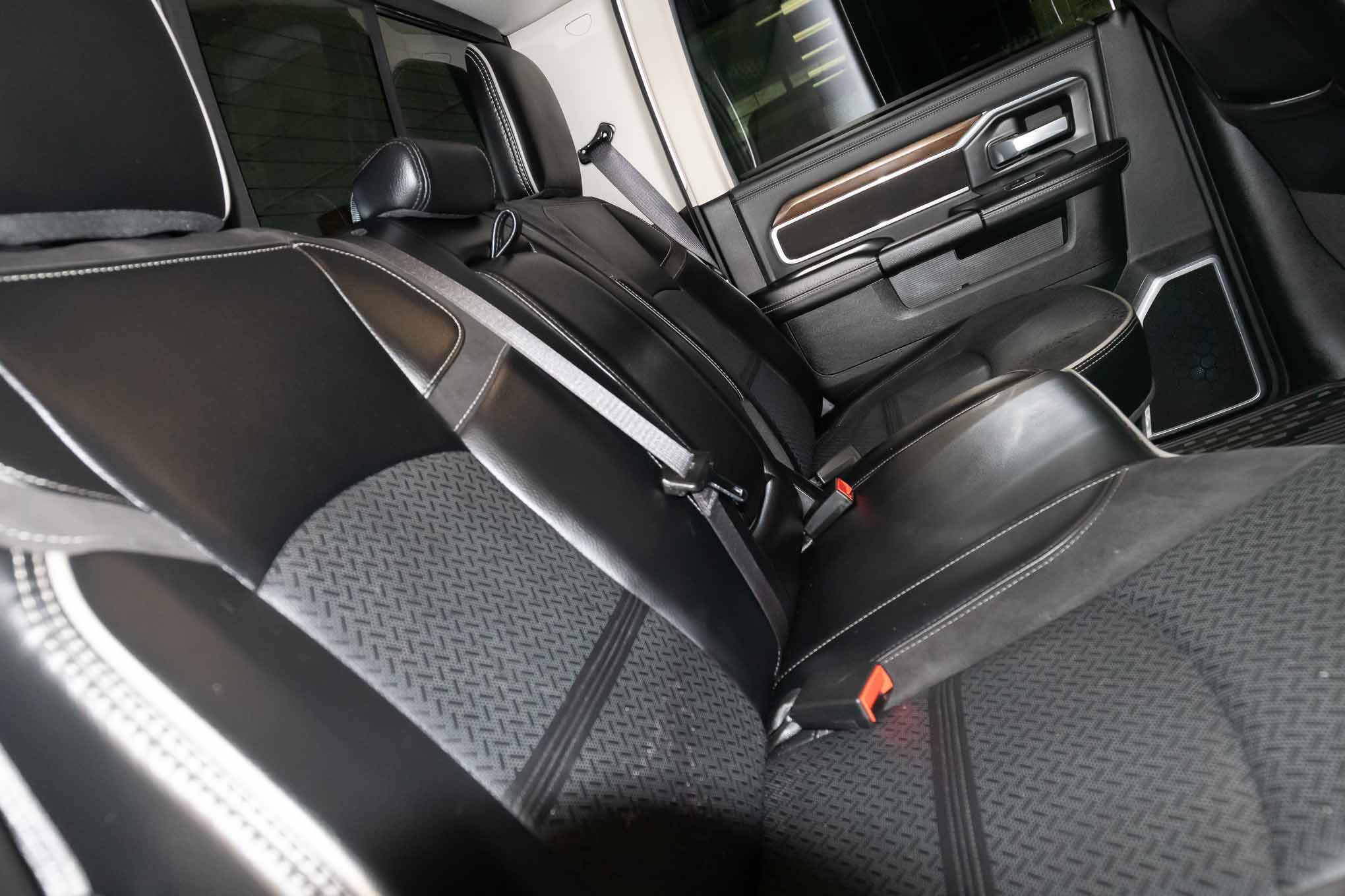 Used 2023 RAM 2500 Laramie image 16