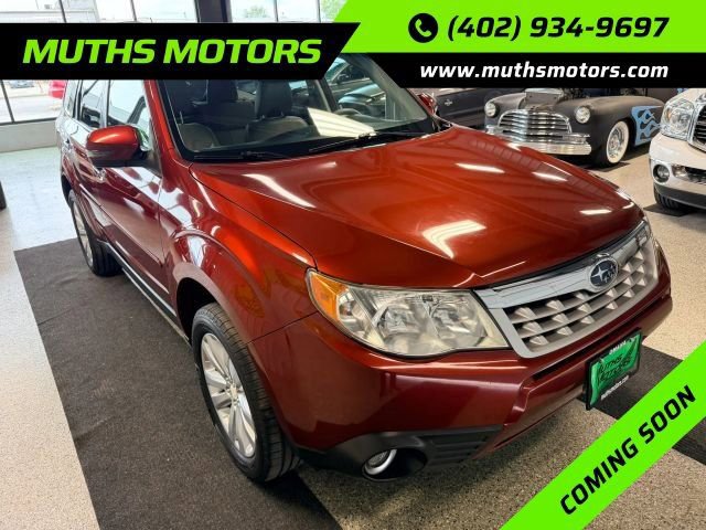 Used 2012 Subaru Forester 2.5X Touring AWD/4WD image 2