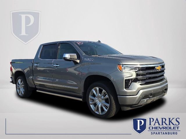New 2026 Chevrolet Silverado 1500 High Country w/ High Country Premium Package image 1