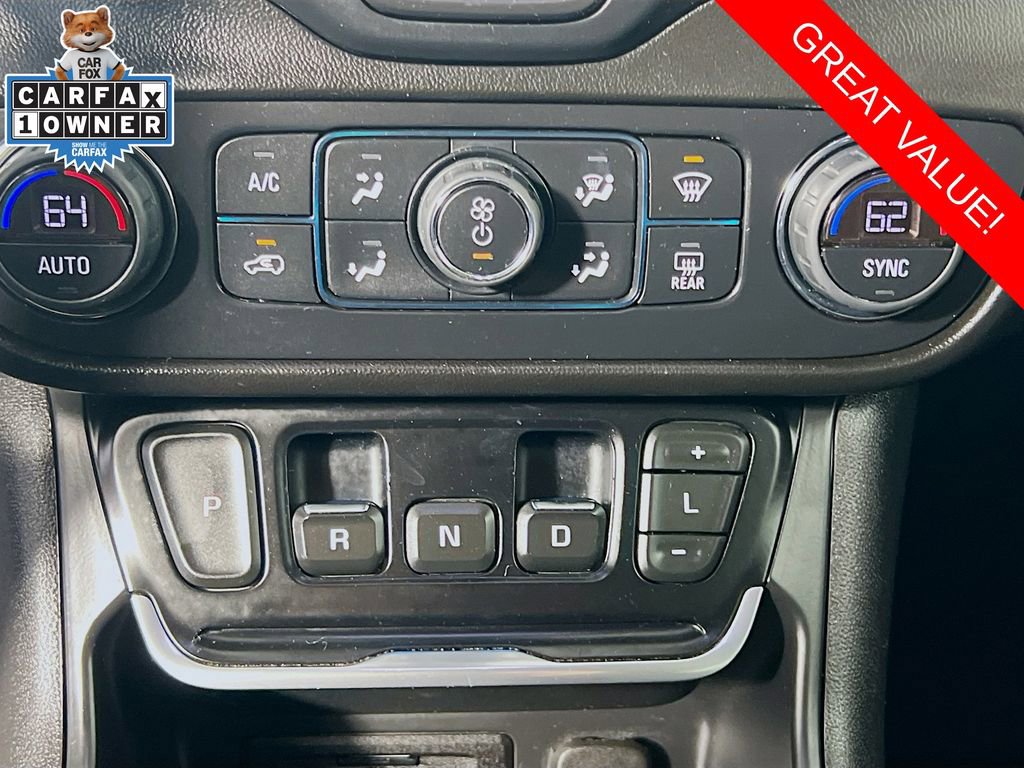 Used 2019 GMC Terrain SLT w/ Preferred Package image 16