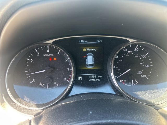 Used 2016 Nissan Rogue S image 6