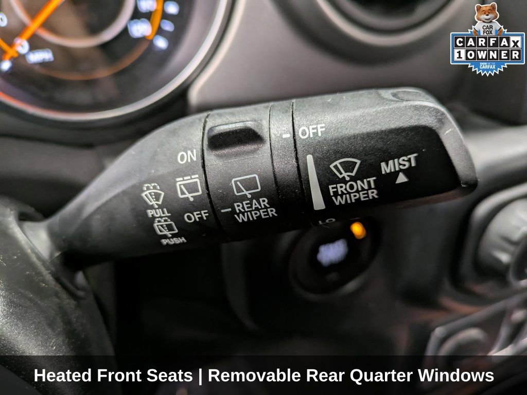 Used 2021 Jeep Wrangler Unlimited Sport image 23