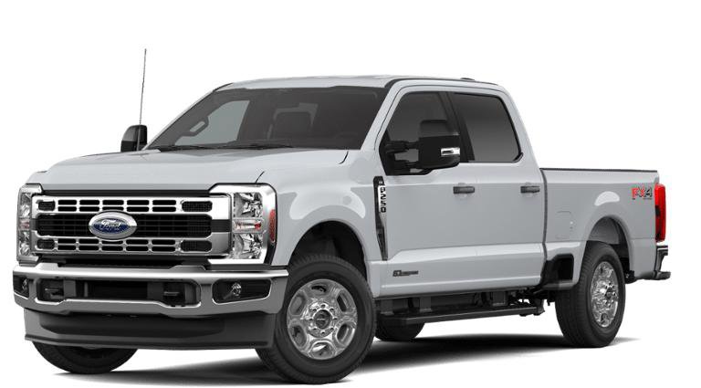 New 2026 Ford F250 XLT w/ FX4 Off-Road Package image 1