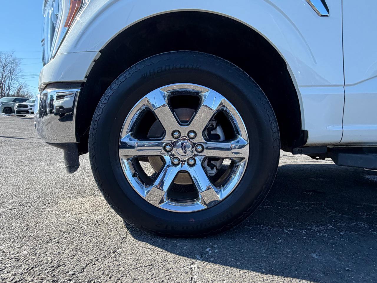 Used 2021 Ford F150 Lariat image 28