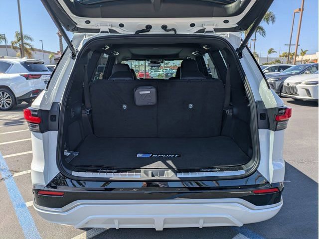 New 2026 Lexus TX 500h AWD image 21