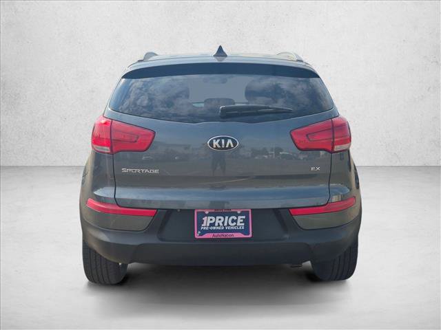 Used 2015 Kia Sportage EX AWD/4WD image 6