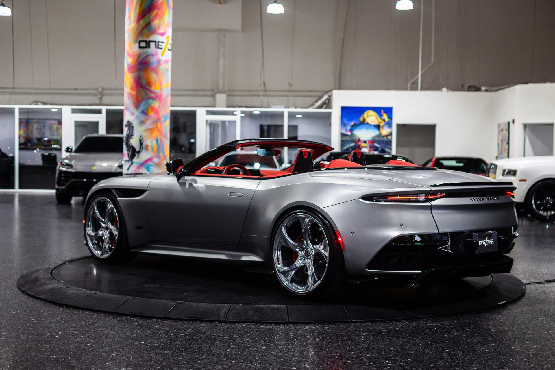 Used 2023 Aston Martin DBS Superleggera Volante image 65