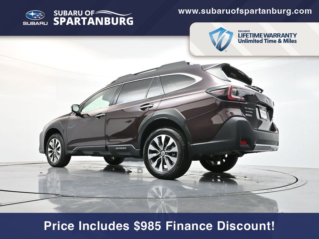 Certified 2025 Subaru Outback Touring w/ Popular Package #2 image 30