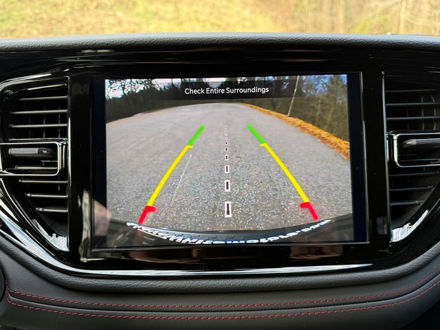 New 2026 Dodge Durango GT image 29