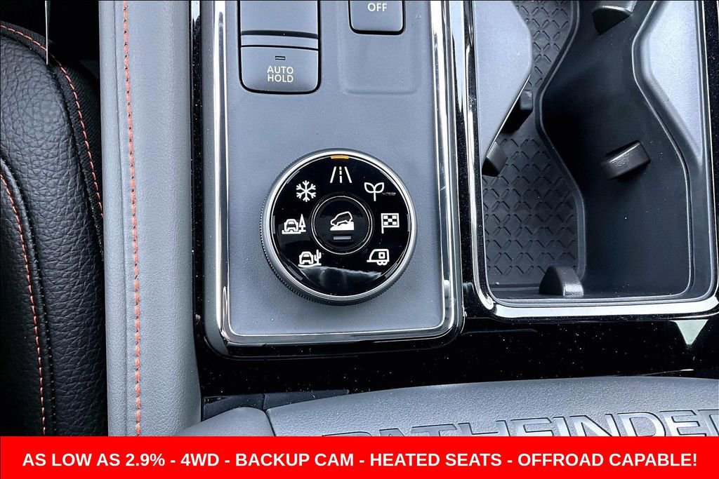 New 2026 Nissan Pathfinder Rock Creek w/ Rock Creek Premium Package image 22