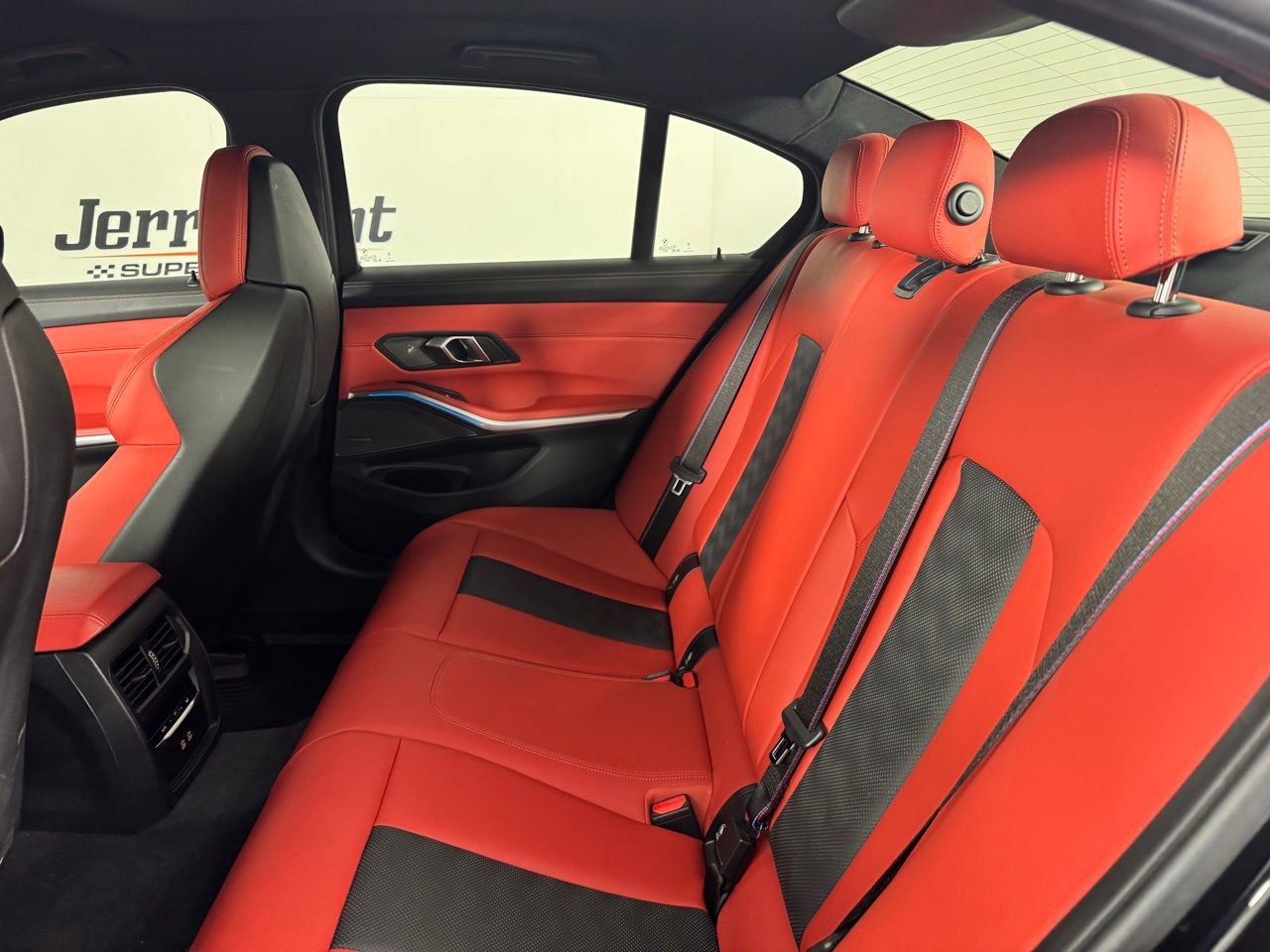 Used 2024 BMW M3 Competition AWD/4WD image 35