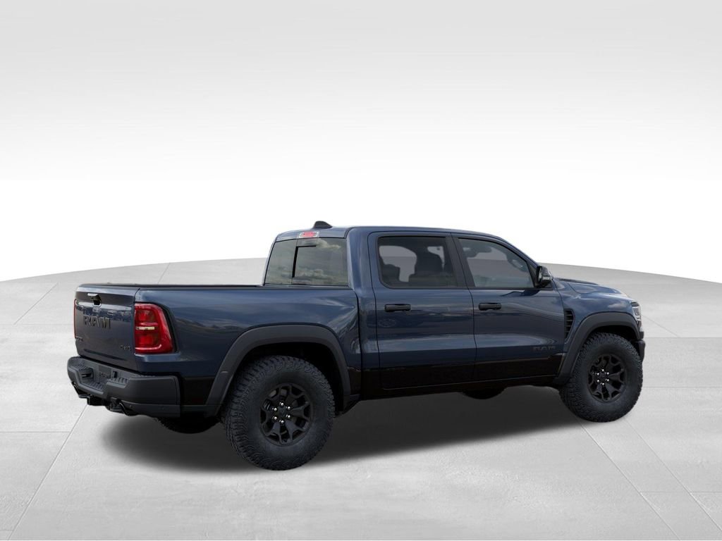 New 2026 RAM 1500 RHO AWD/4WD image 4