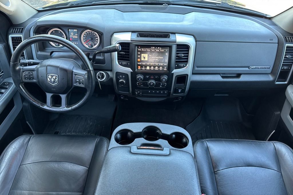 Used 2016 RAM 2500 Big Horn AWD/4WD image 15