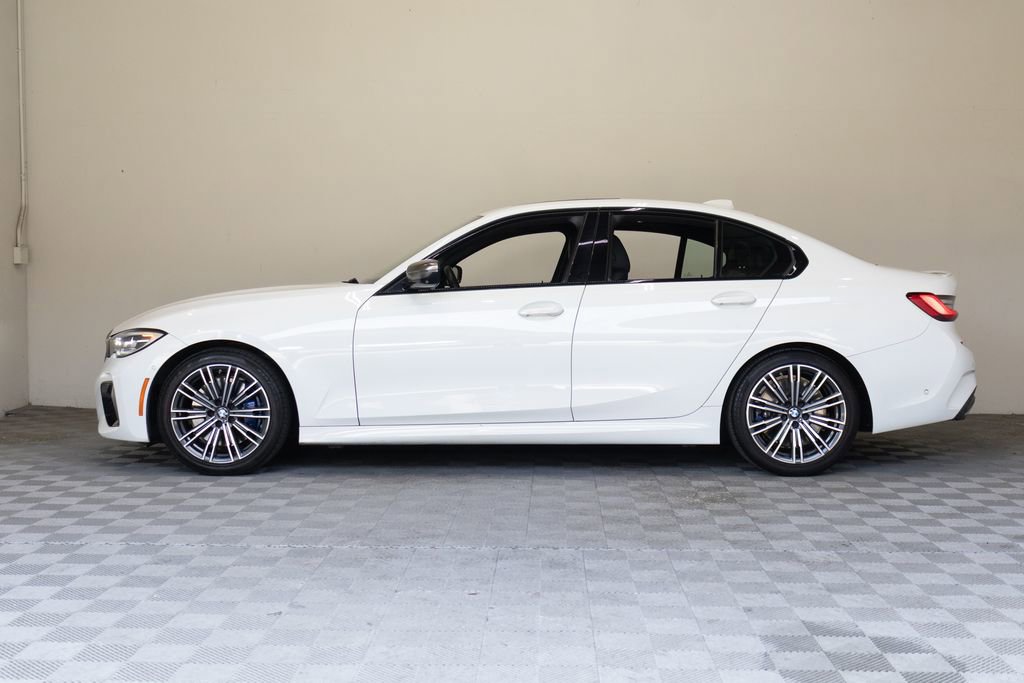 Used 2020 BMW M340i w/ Parking Assistance Package image 7