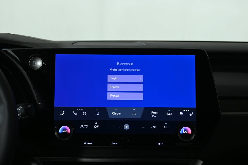 New 2026 Lexus RX 350 Premium w/ Convenience Package AWD/4WD image 22