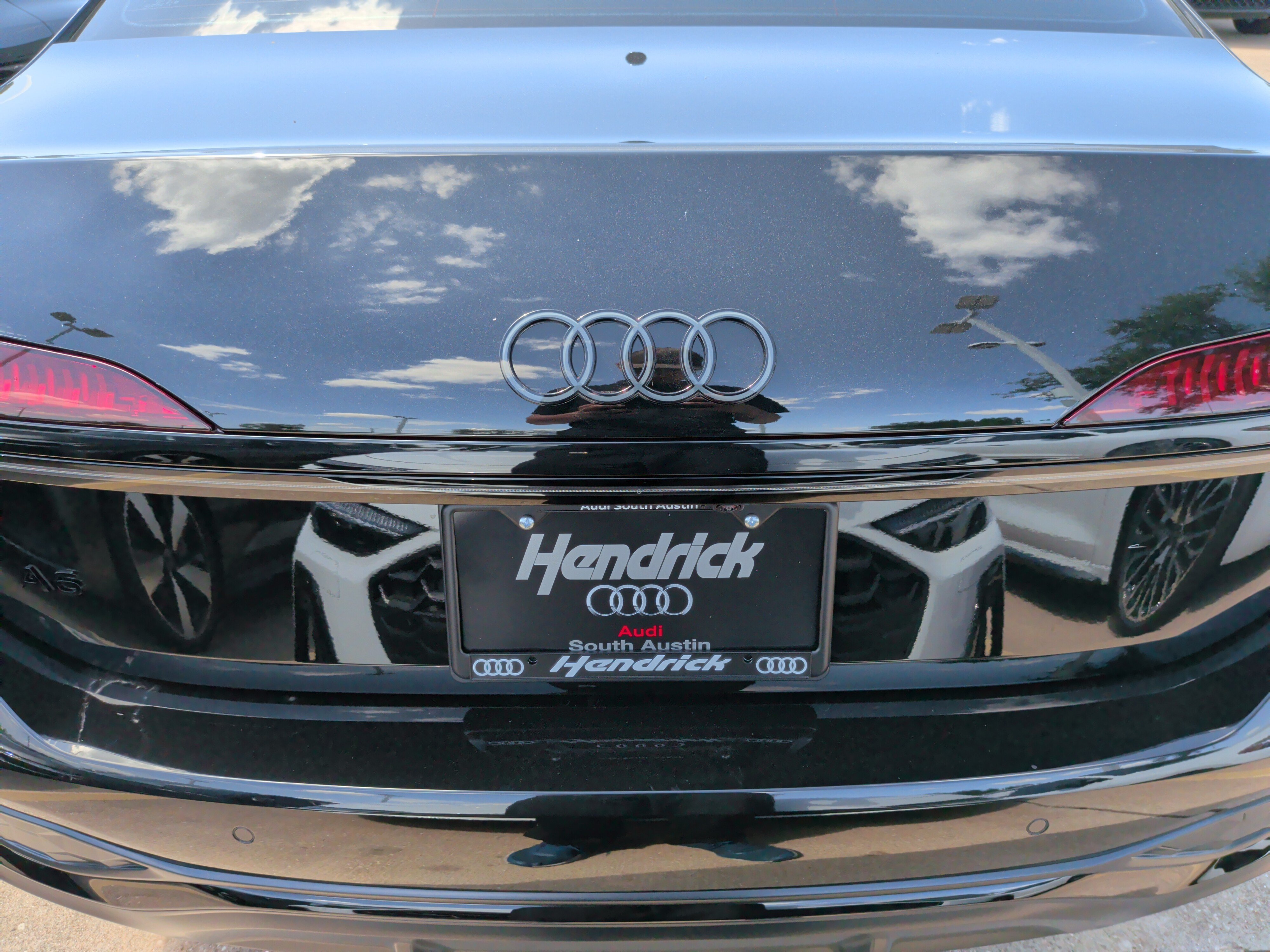 New 2026 Audi A6 Premium Plus AWD/4WD image 39