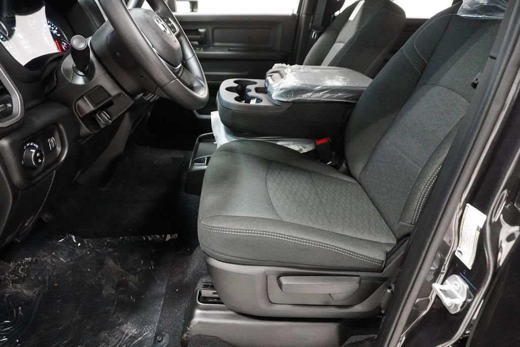 New 2026 RAM 2500 Tradesman image 12