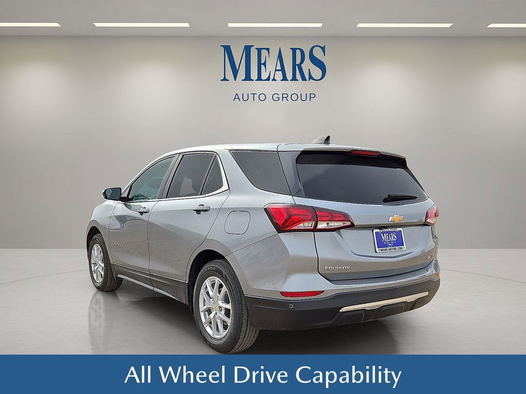 Used 2024 Chevrolet Equinox LT image 4