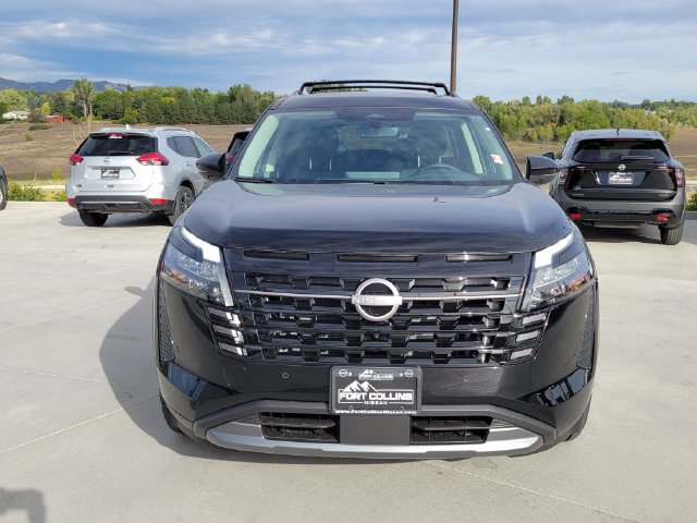 New 2026 Nissan Pathfinder SL AWD/4WD image 5