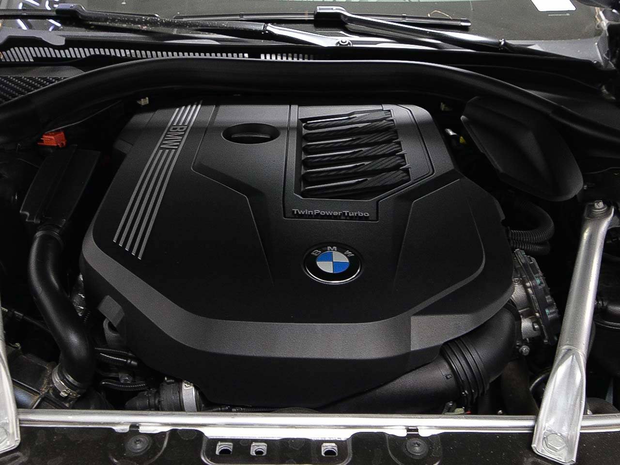 Used 2023 BMW 840i Coupe w/ Driving Assistance Package RWD image 16