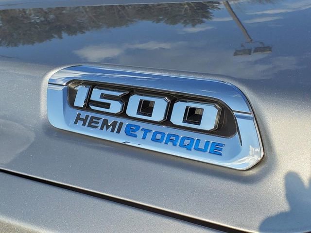 Used 2023 RAM 1500 Laramie AWD/4WD image 8