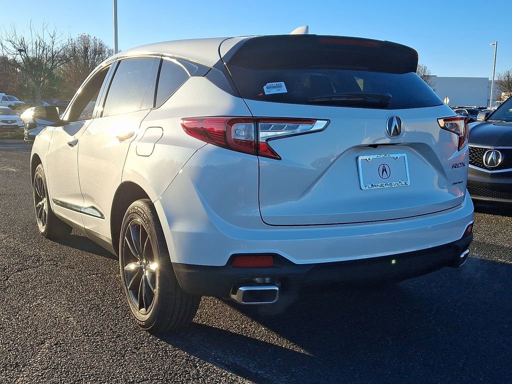 New 2026 Acura RDX SH-AWD image 3