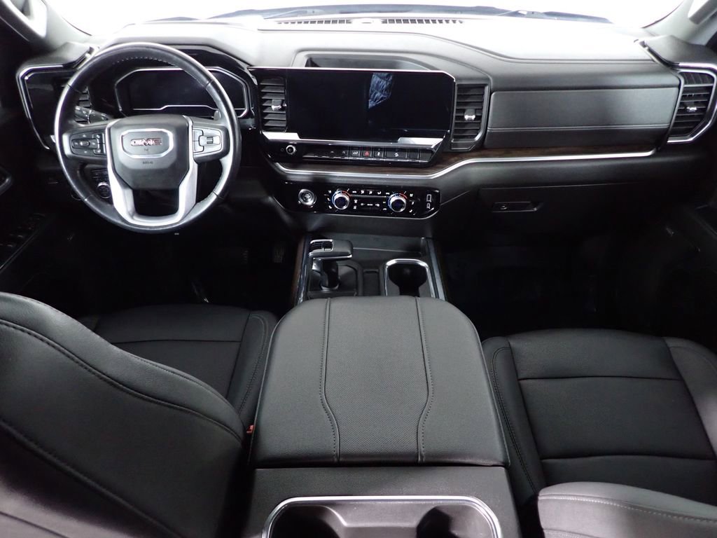 Used 2023 GMC Sierra 1500 SLT w/ SLT Premium Package image 35