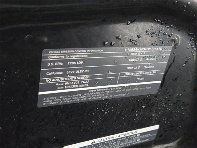 Used 2009 INFINITI G37 Journey w/ Premium Pkg image 24