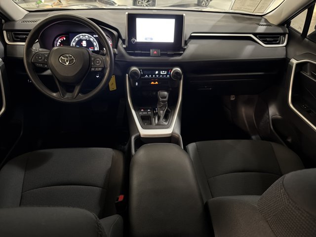 Used 2023 Toyota RAV4 LE FWD image 25