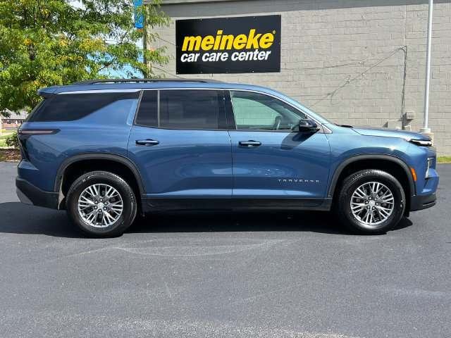Used 2026 Chevrolet Traverse LT AWD/4WD image 49