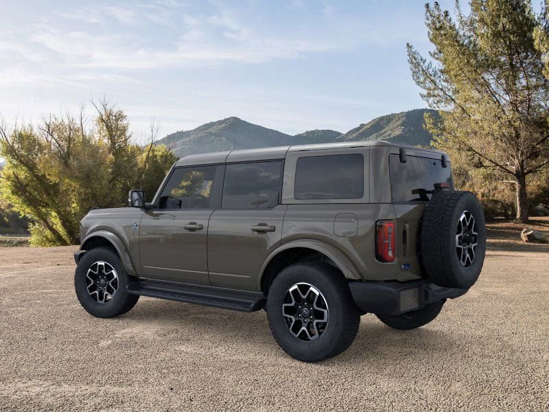 New 2025 Ford Bronco Outer Banks image 4