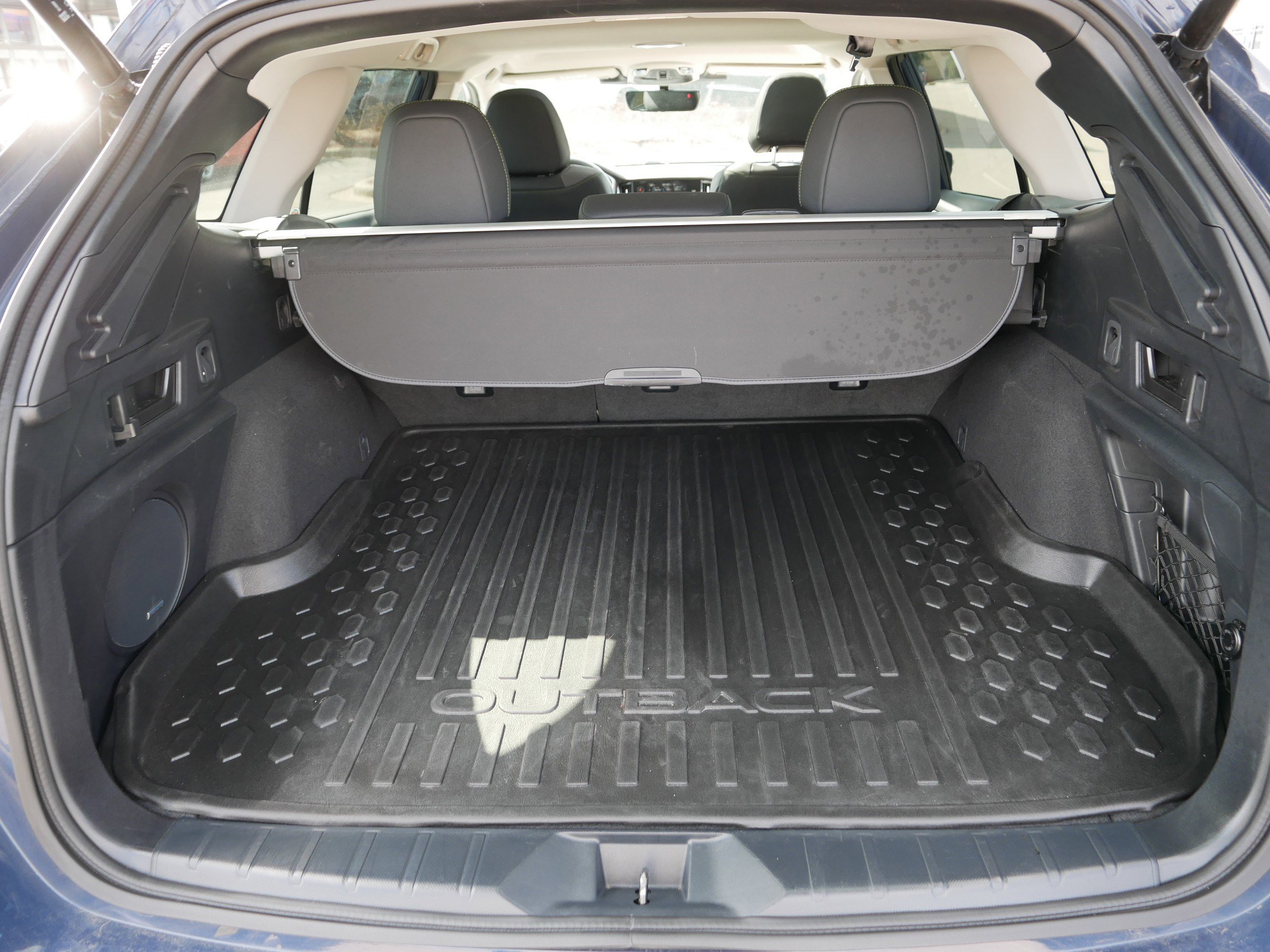 Certified 2025 Subaru Outback Onyx Edition AWD/4WD image 18