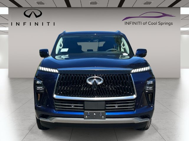Certified 2026 INFINITI QX80 Pure w/ Cargo Package AWD/4WD image 2