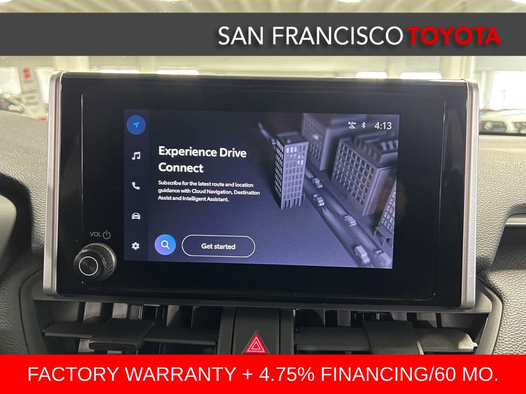 Certified 2024 Toyota RAV4 SE w/ Weather & Moonroof Package image 30