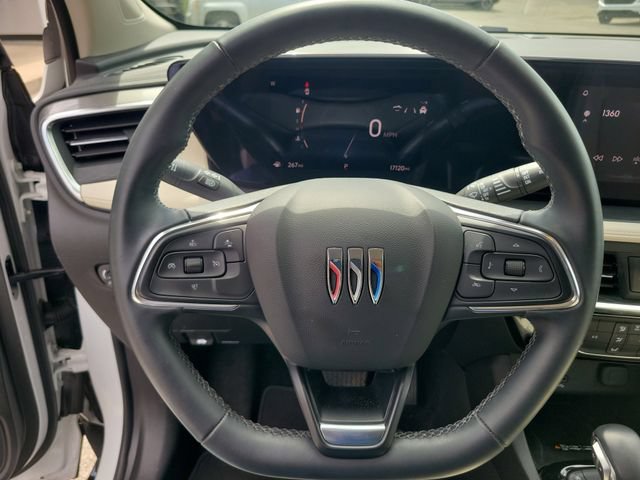 Used 2024 Buick Encore GX Sport Touring w/ Advanced Technology Package FWD image 19