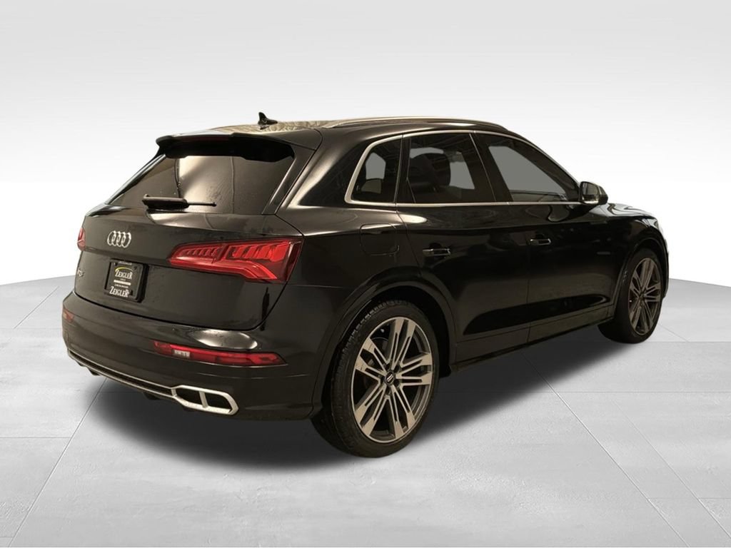Used 2019 Audi SQ5 Prestige w/ Prestige Package AWD/4WD image 6