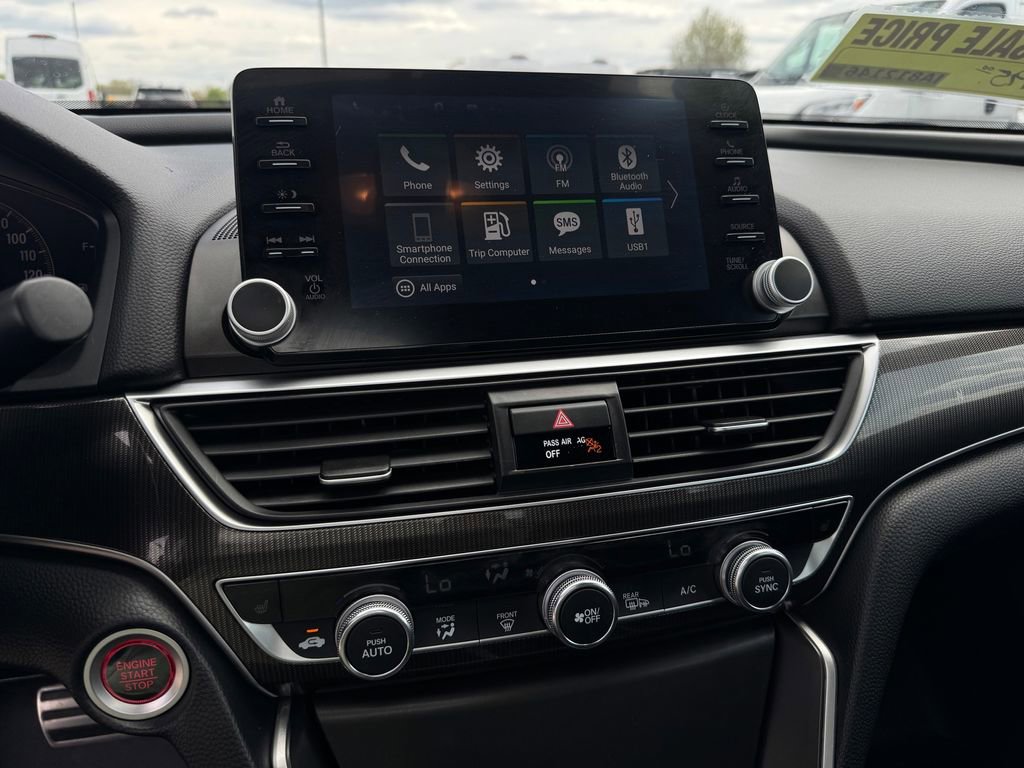 Used 2018 Honda Accord Sport image 19