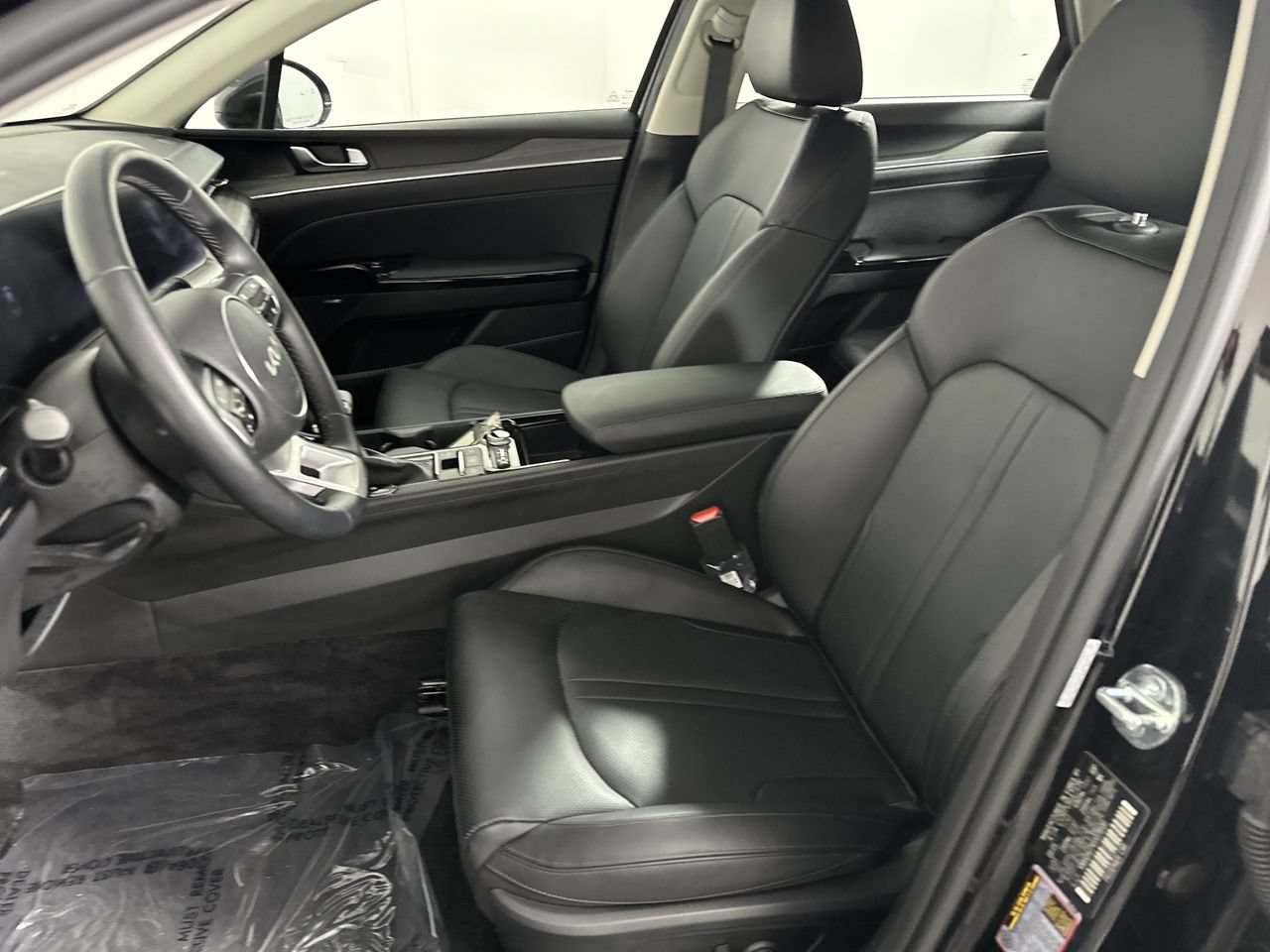 Certified 2025 Kia K5 EX FWD image 3