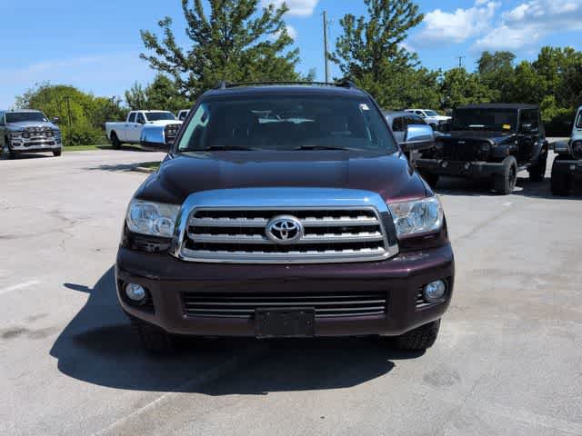 Used 2014 Toyota Sequoia Limited AWD/4WD image 3