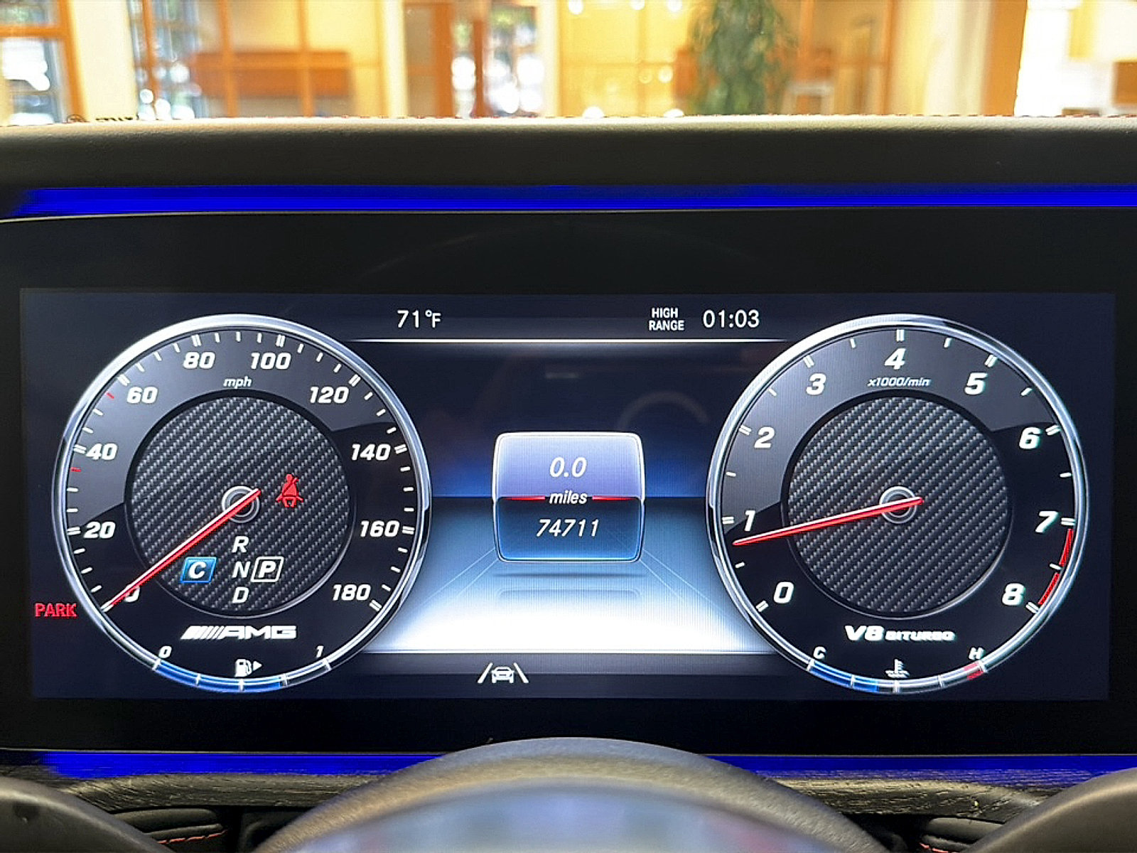 Used 2022 Mercedes-Benz G 63 AMG 4MATIC image 21