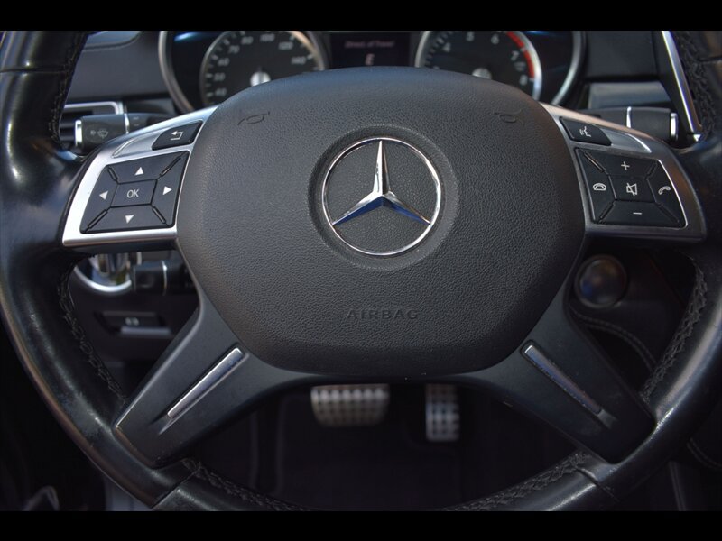Used 2015 Mercedes-Benz ML 400 4MATIC image 14