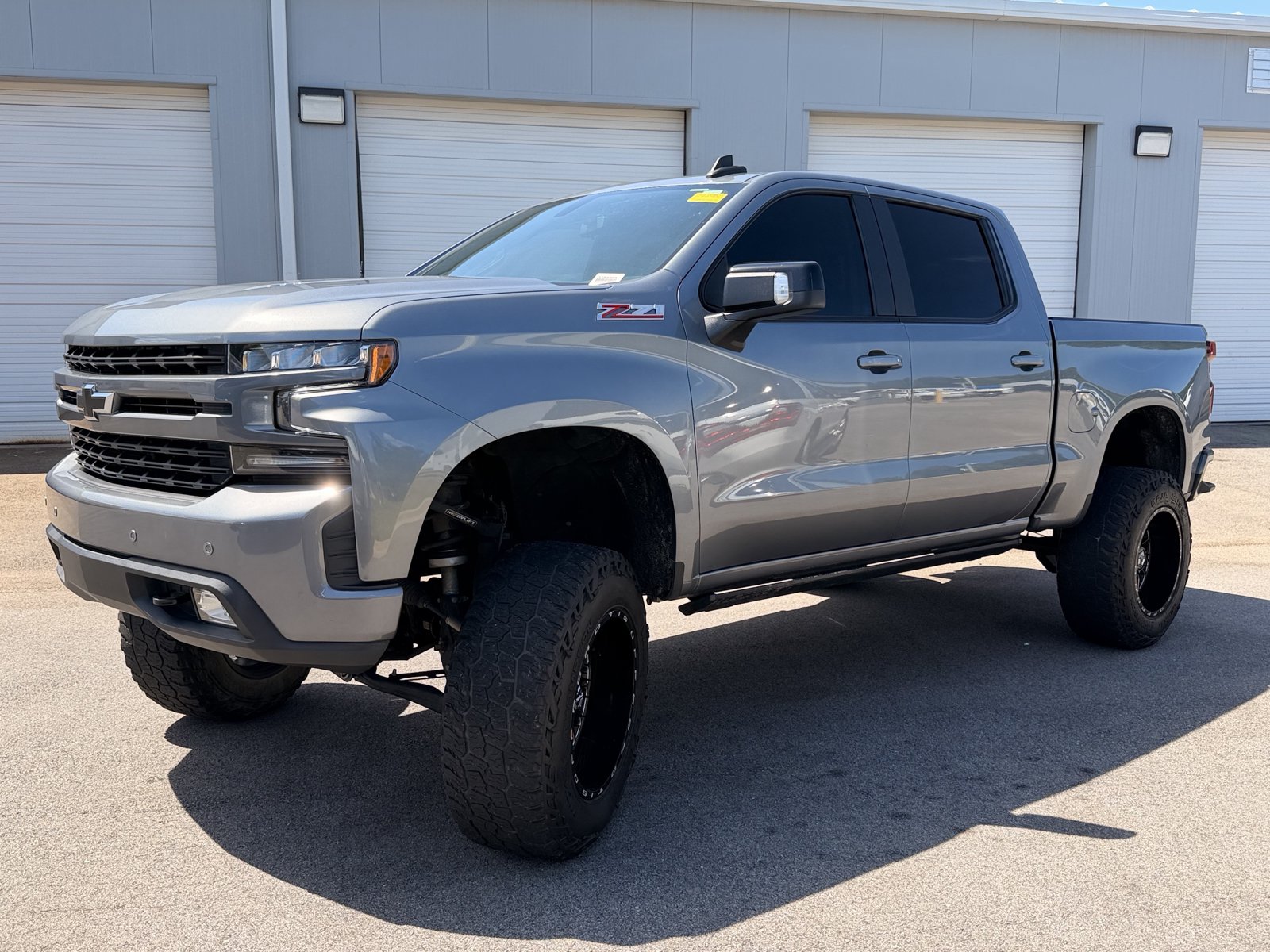 Used 2021 Chevrolet Silverado 1500 RST w/ All Star Edition Plus AWD/4WD image 7