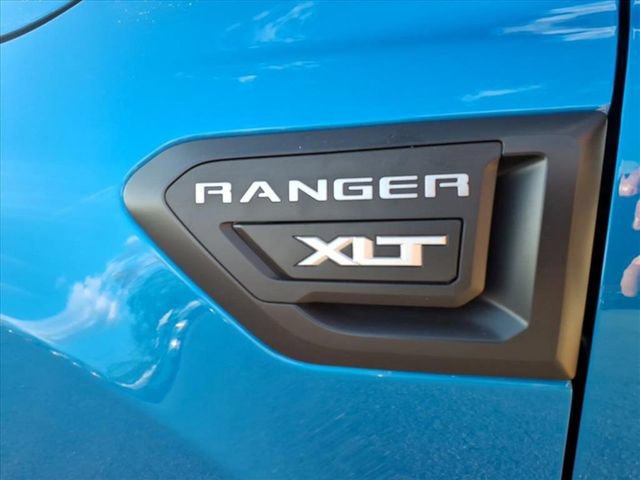 Used 2023 Ford Ranger XLT AWD/4WD image 7